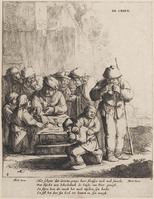 KG 03496
<br/>
De smaak
<br/>
<em>Both, Jan (1618/22-1652)</em>